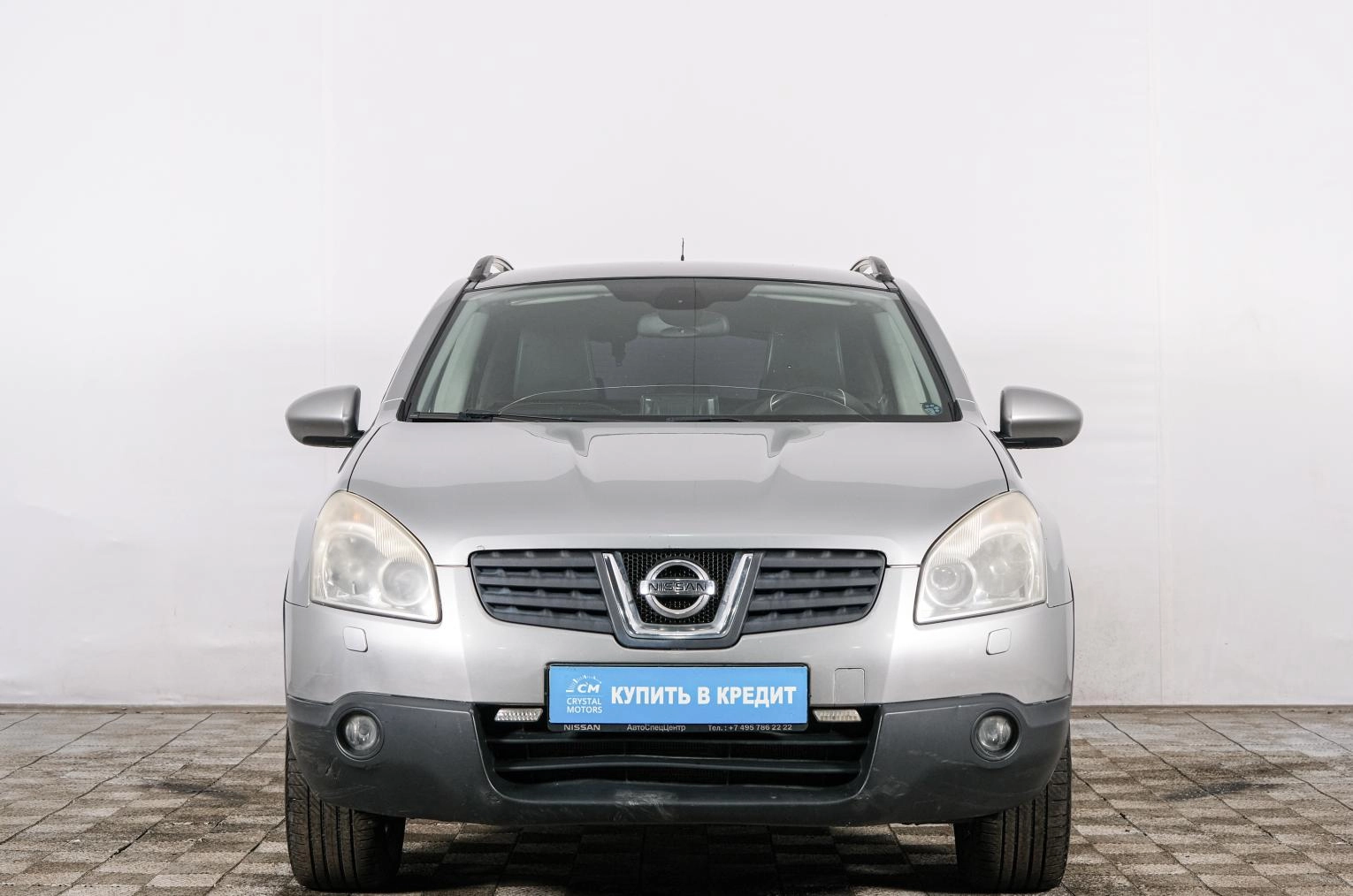 Nissan Qashqai 2 из 21