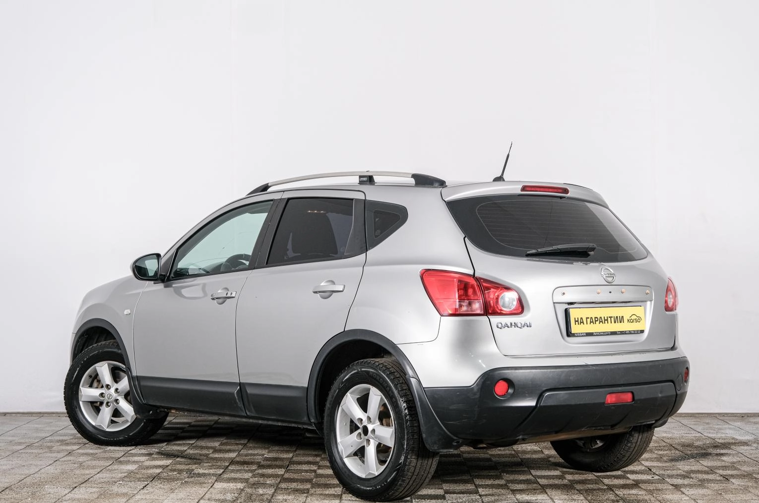 Nissan Qashqai 4 из 21