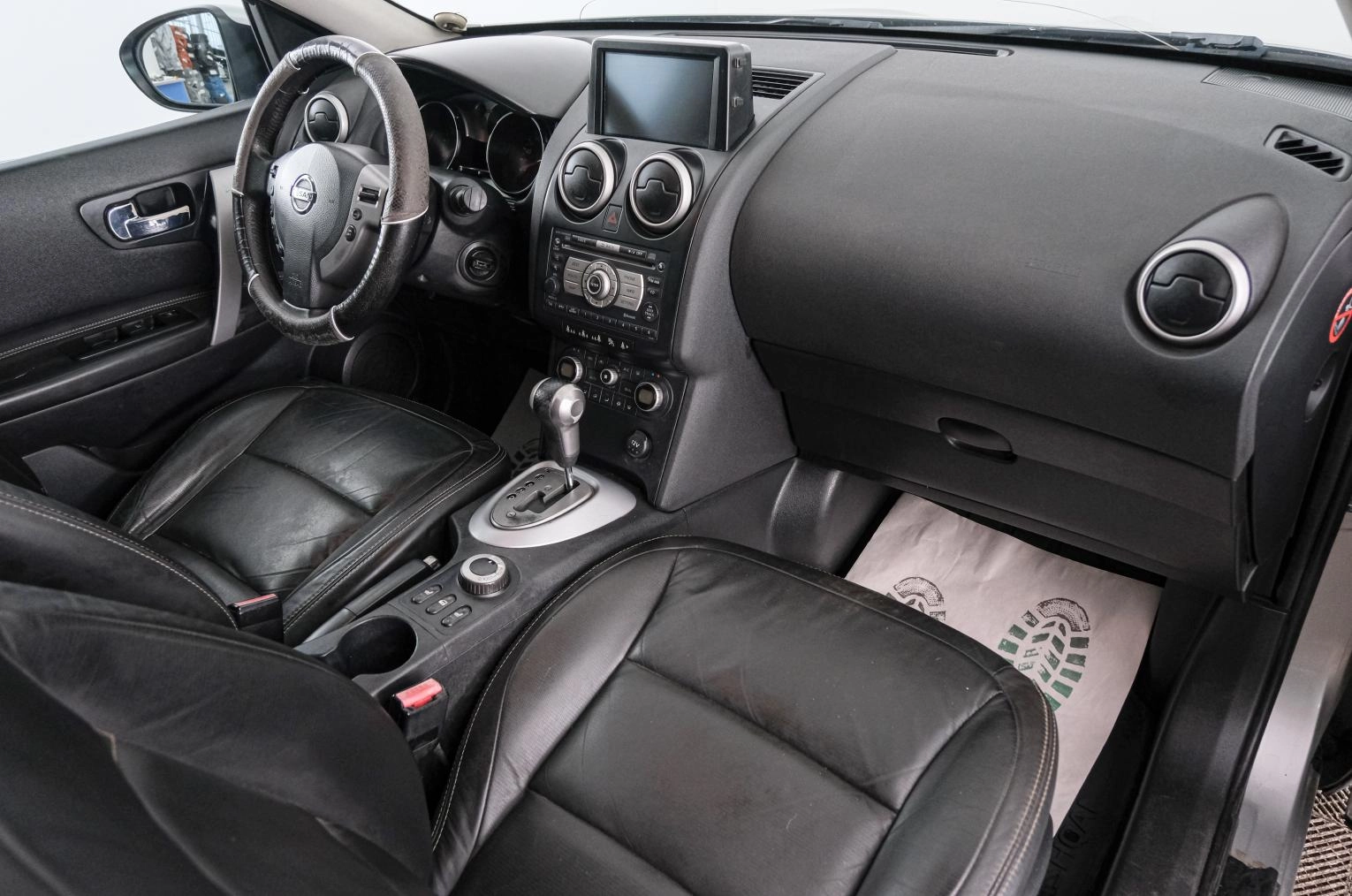 Nissan Qashqai 12 из 21