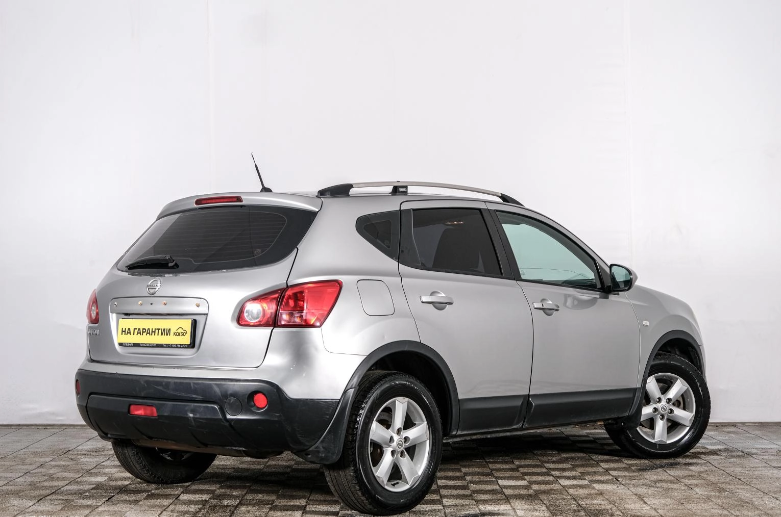 Nissan Qashqai 6 из 21