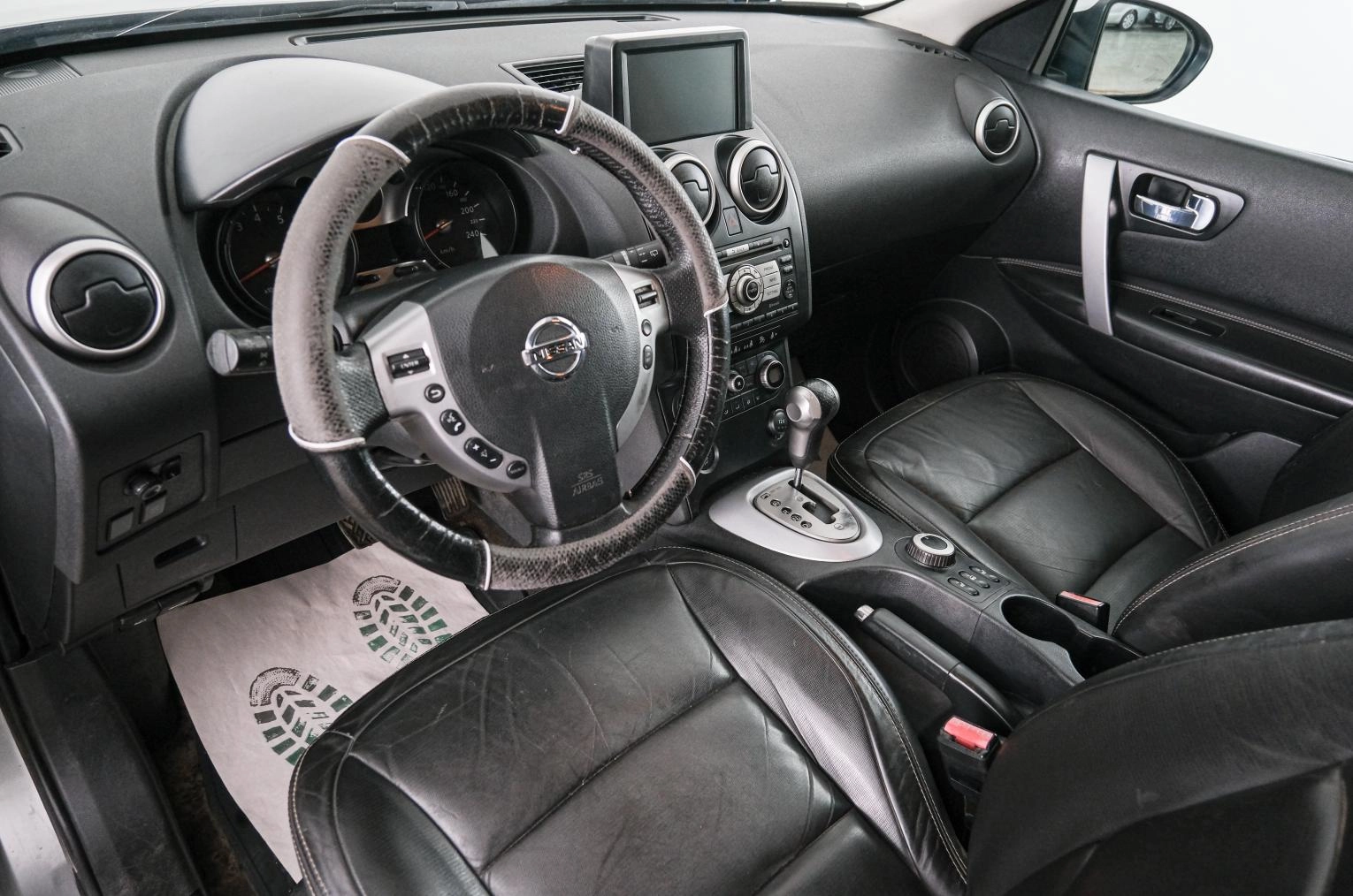 Nissan Qashqai 8 из 21