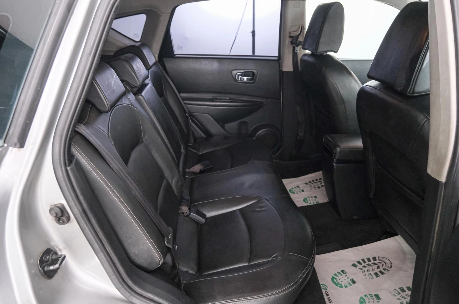 Nissan Qashqai 20 из 21