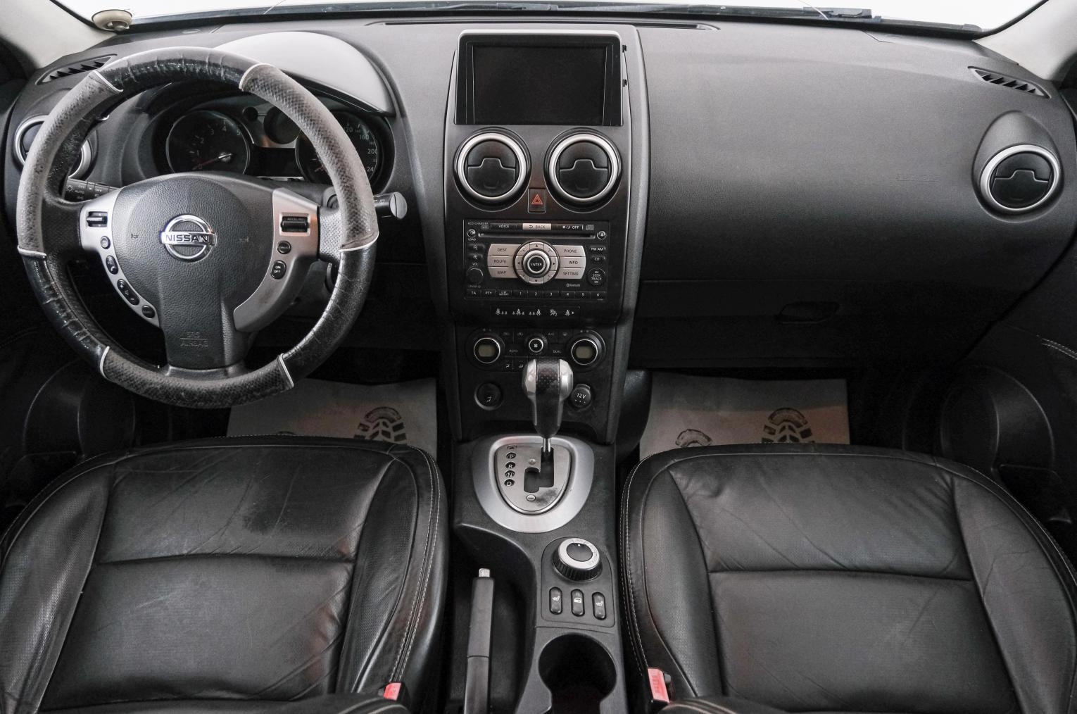 Nissan Qashqai 10 из 21