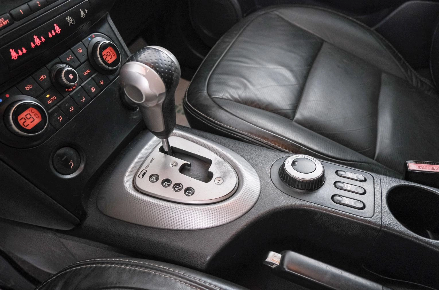 Nissan Qashqai 16 из 21