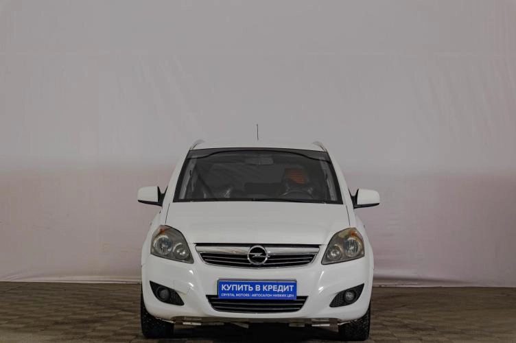 Opel Zafira 2 из 5