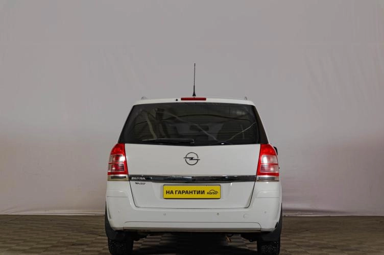 Opel Zafira 5 из 5