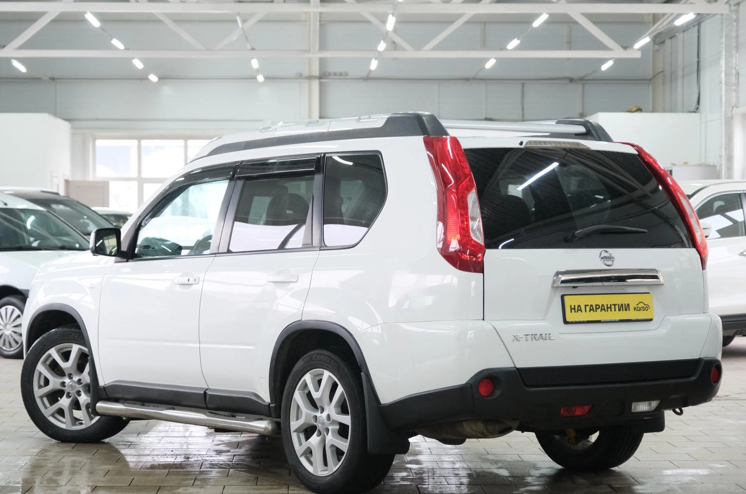 Nissan X-Trail 4 из 24