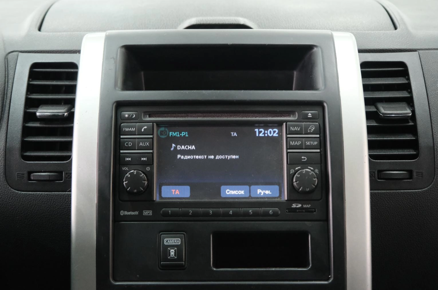 Nissan X-Trail 16 из 24