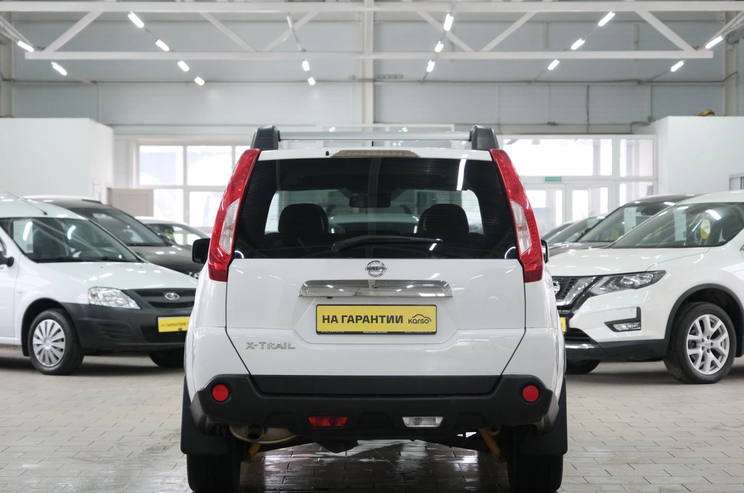 Nissan X-Trail 5 из 24