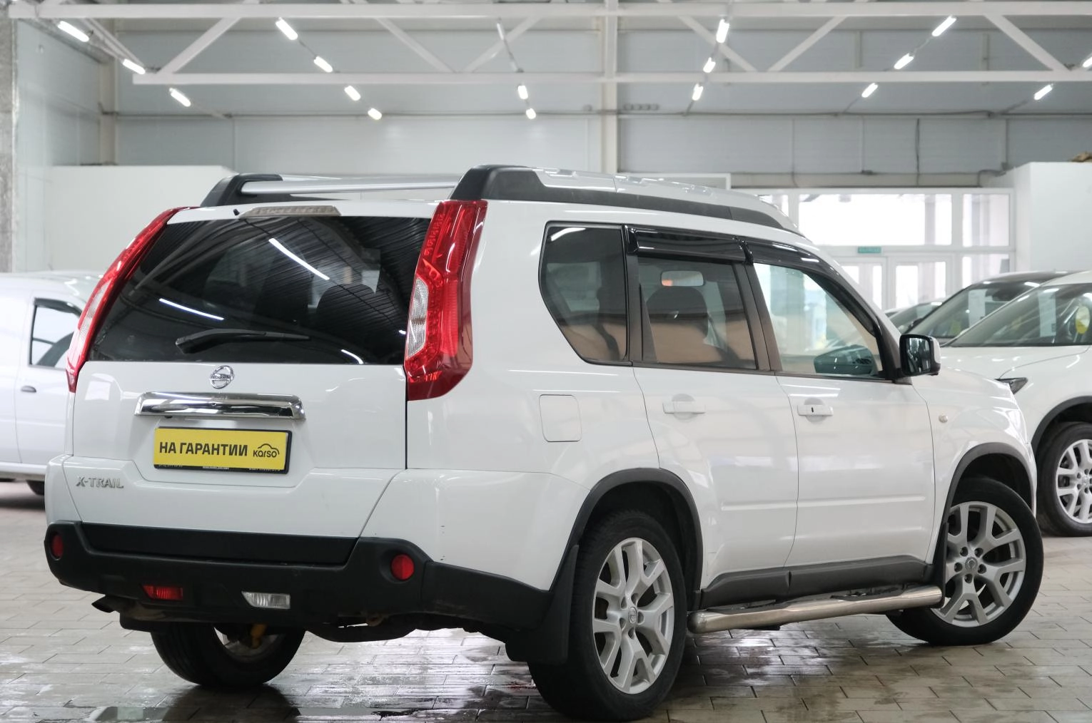 Nissan X-Trail 6 из 24