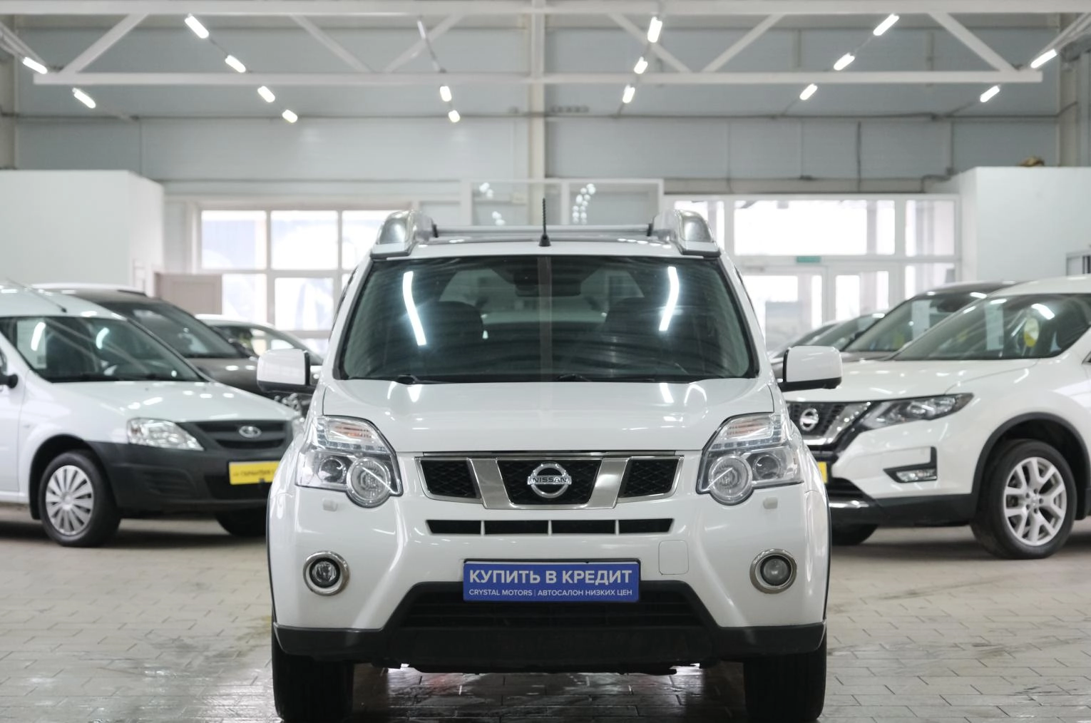 Nissan X-Trail 2 из 24