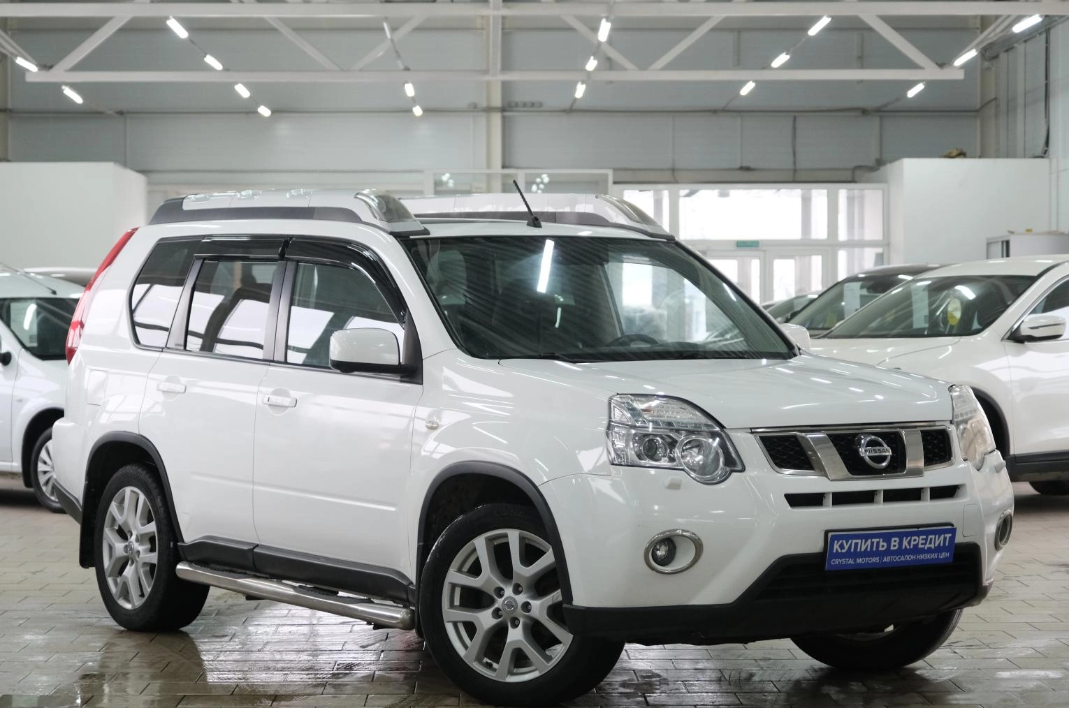 Nissan X-Trail 1 из 24