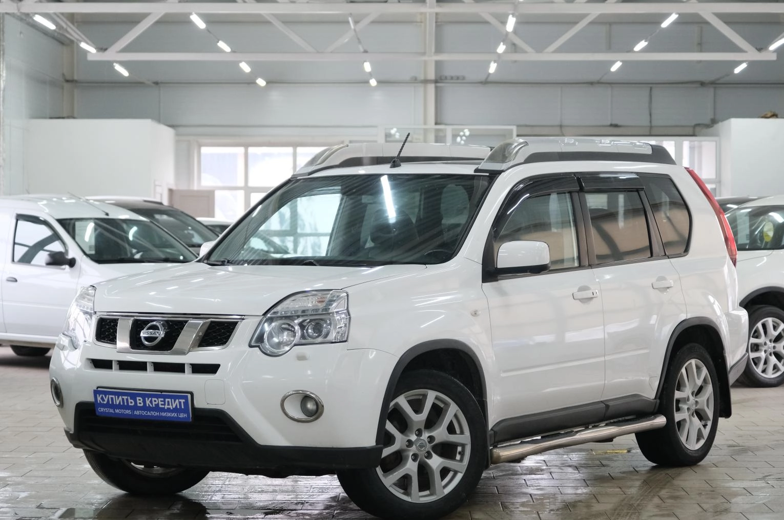 Nissan X-Trail 3 из 24
