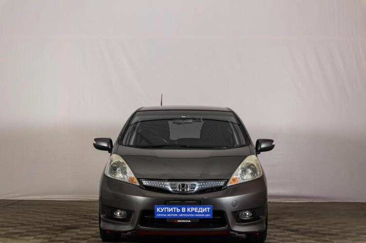 Honda Fit Shuttle 2 из 5