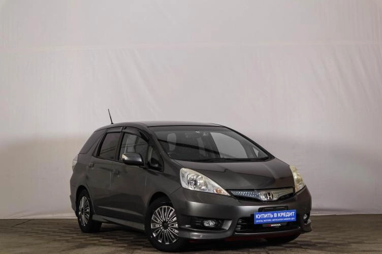 Honda Fit Shuttle 1 из 5