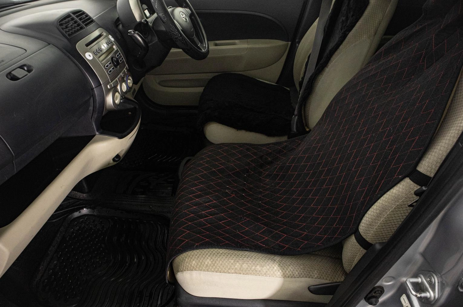 Toyota Passo 8 из 19