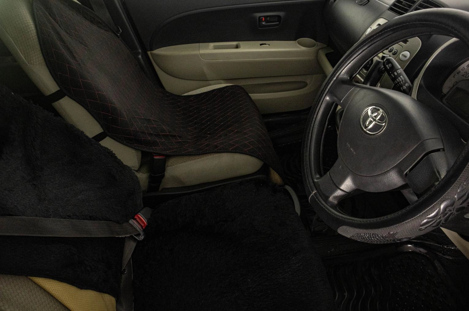 Toyota Passo 11 из 19