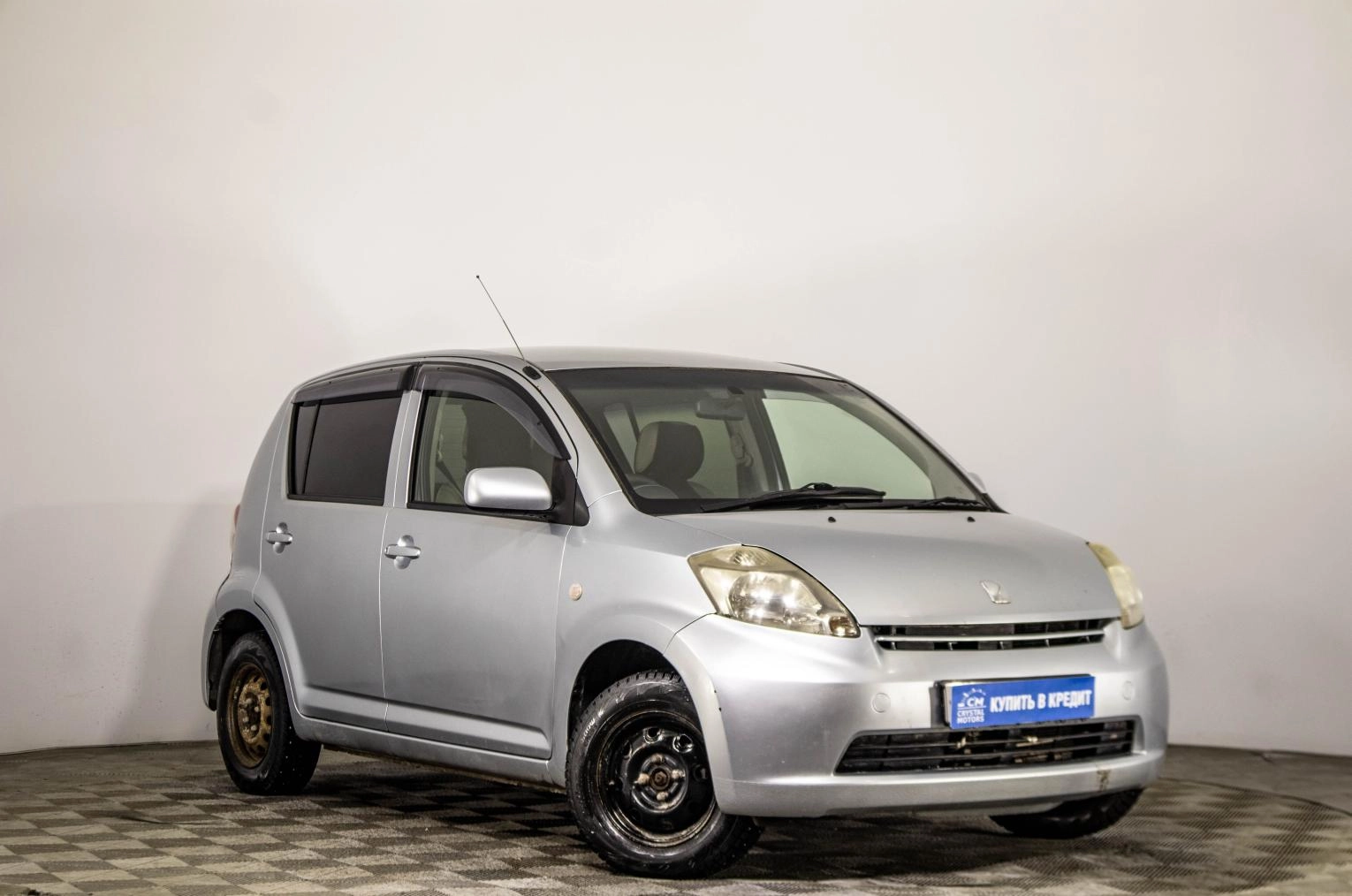 Toyota Passo 1 из 19