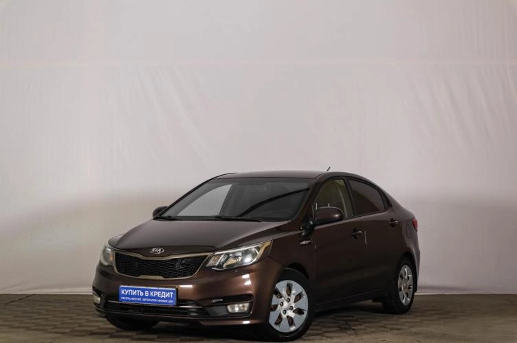 KIA Rio 3 из 5