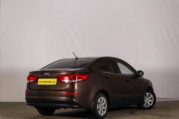 KIA Rio 4 из 5