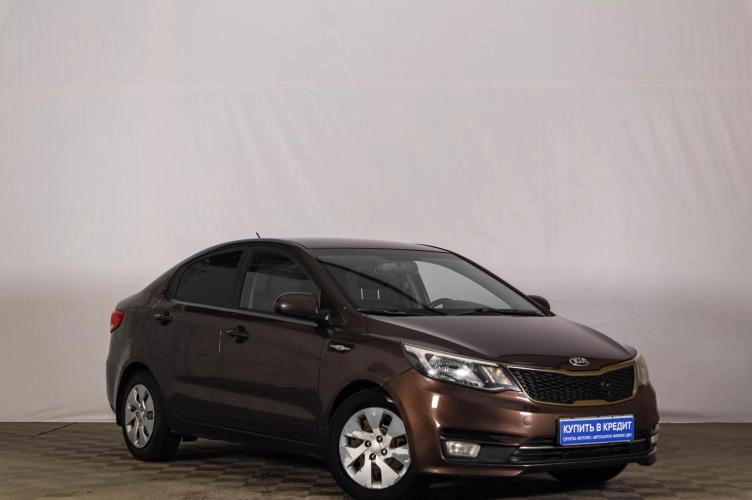 KIA Rio 1 из 5