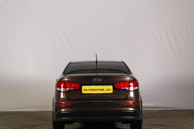 KIA Rio 5 из 5