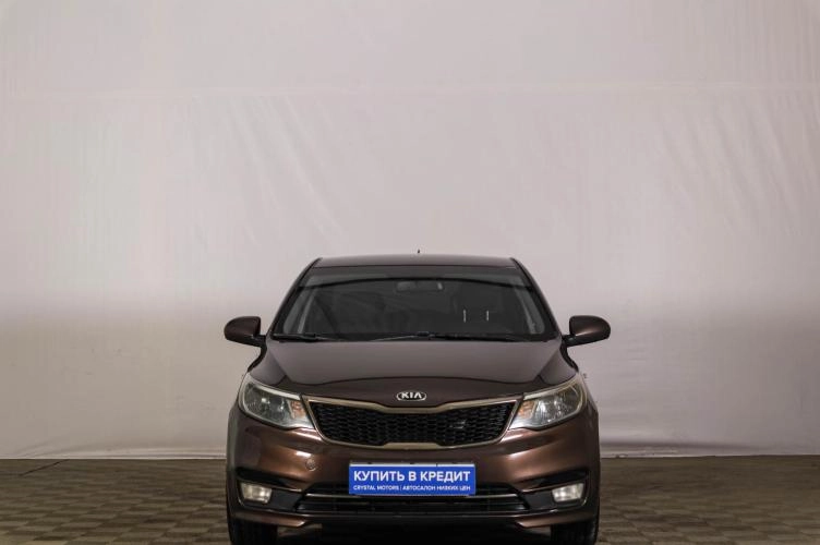 KIA Rio 2 из 5