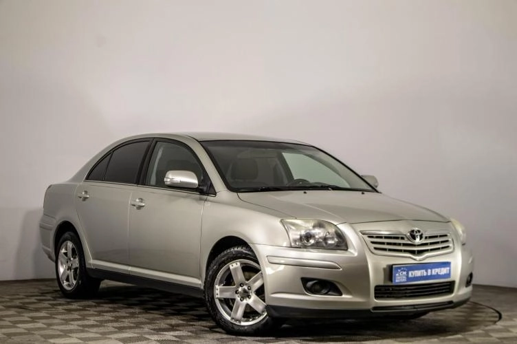 Toyota Avensis 1 из 5