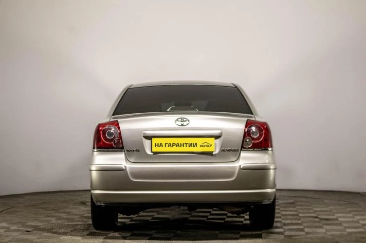 Toyota Avensis 5 из 5