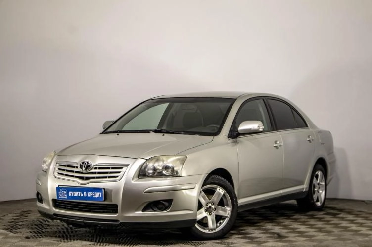 Toyota Avensis 3 из 5