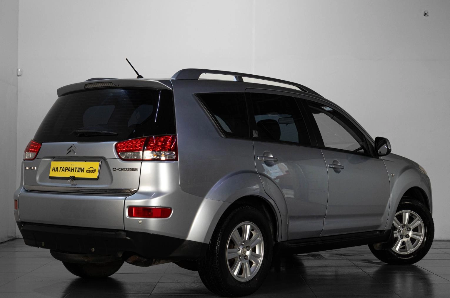 Citroen C-Crosser 6 из 22