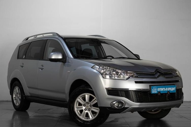 Citroen C-Crosser 1 из 5