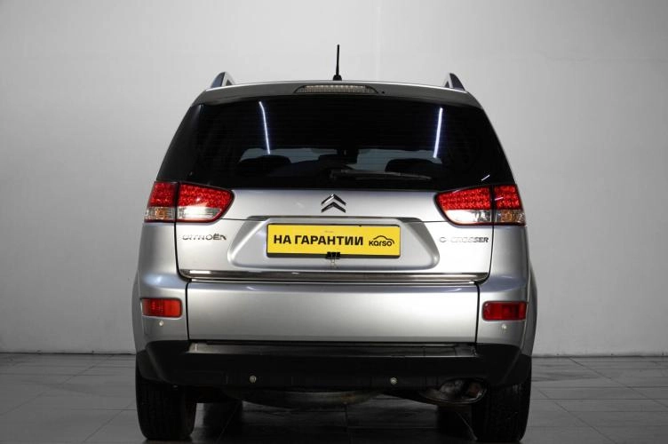 Citroen C-Crosser 5 из 5