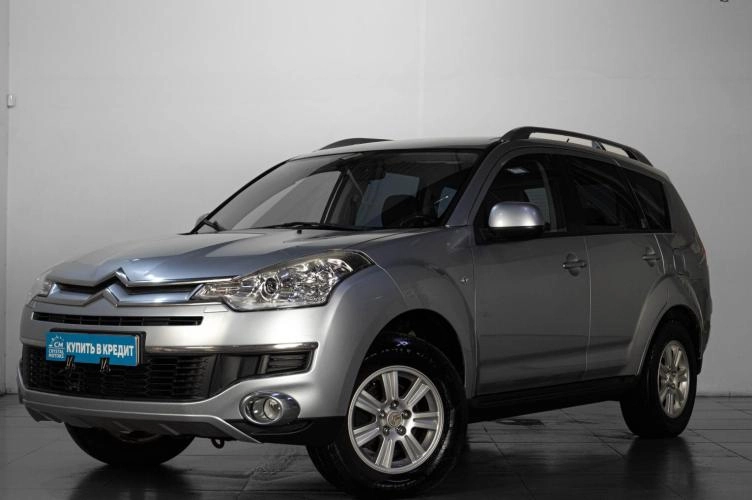 Citroen C-Crosser 3 из 5