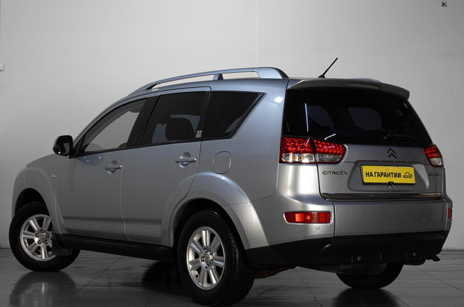 Citroen C-Crosser 4 из 22