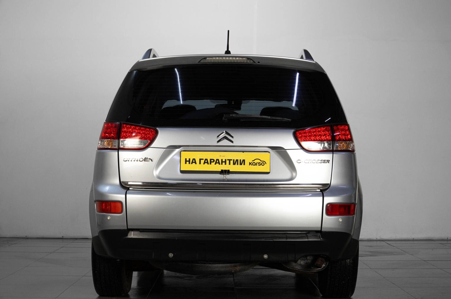 Citroen C-Crosser 5 из 22