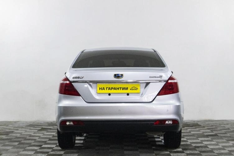 Geely Emgrand 7 5 из 5