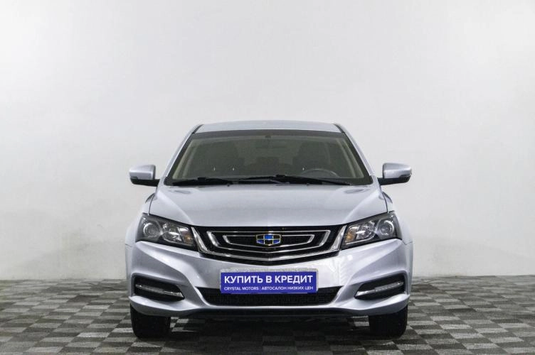 Geely Emgrand 7 2 из 5