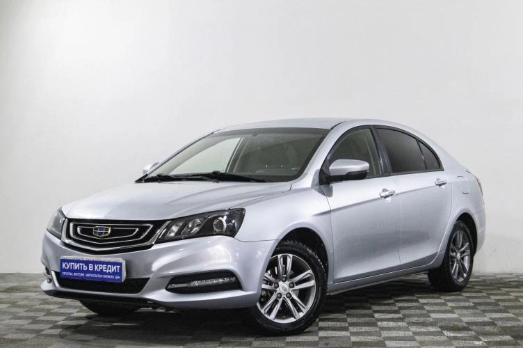 Geely Emgrand 7 3 из 5