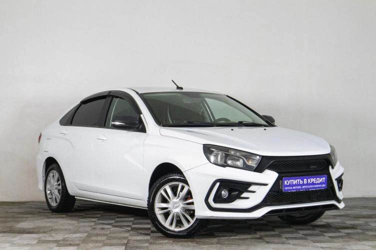 ВАЗ (LADA) Vesta 1 из 5