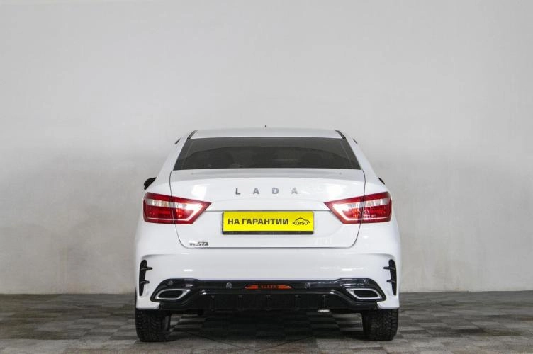 ВАЗ (LADA) Vesta 5 из 5