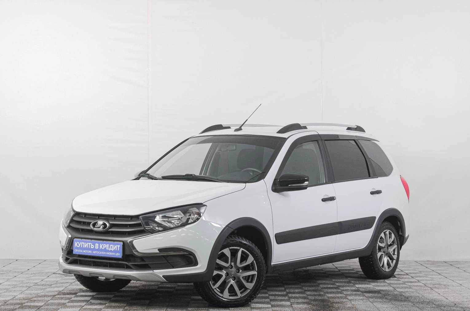 ВАЗ (LADA) Granta 3 из 20