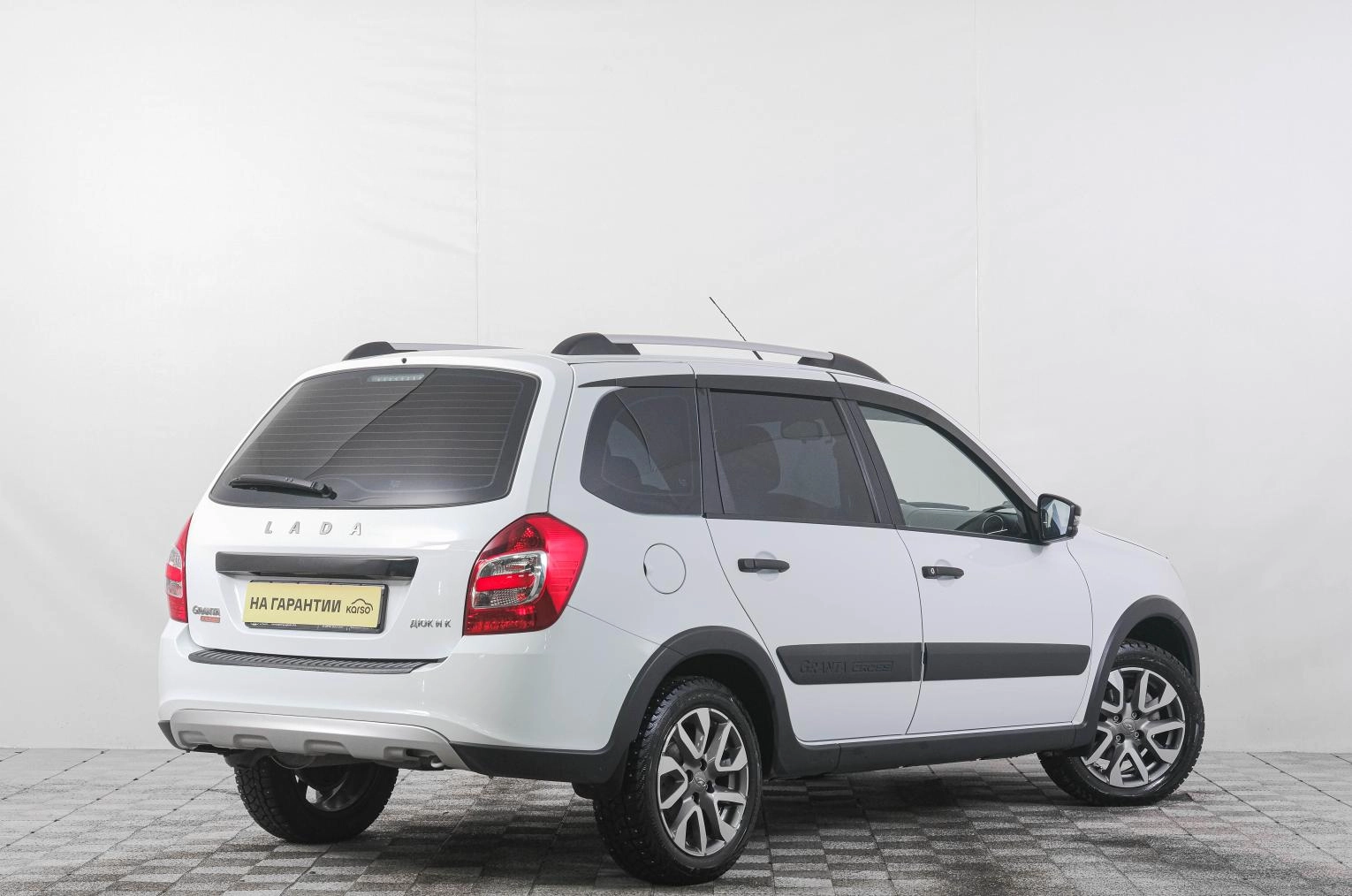 ВАЗ (LADA) Granta 6 из 20