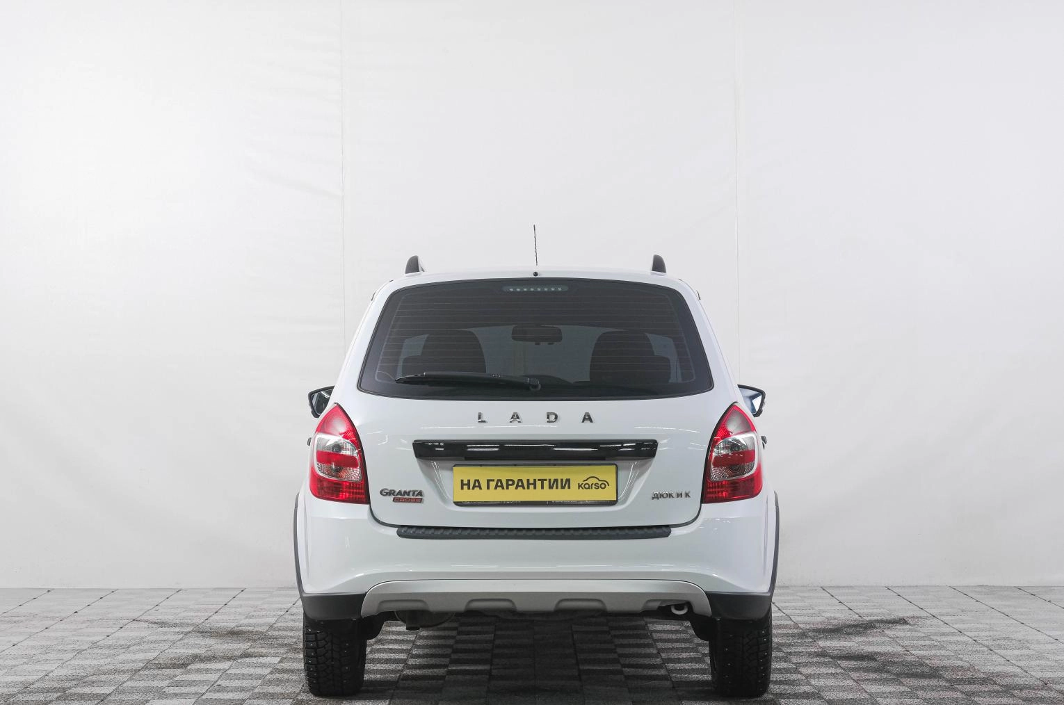 ВАЗ (LADA) Granta 5 из 20