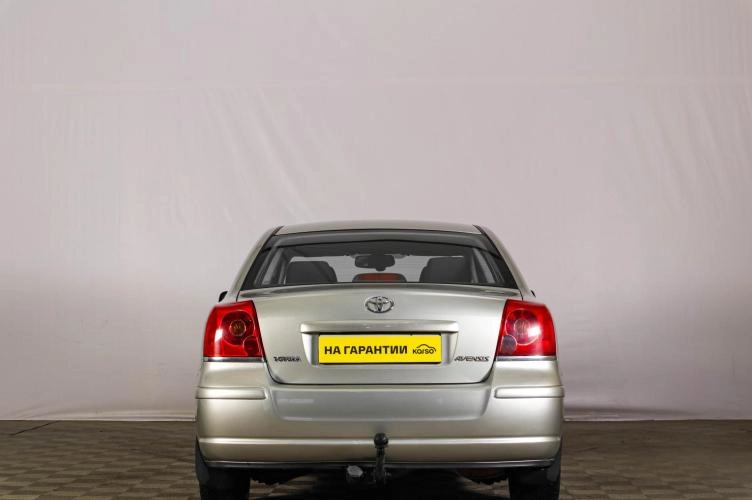 Toyota Avensis 5 из 5