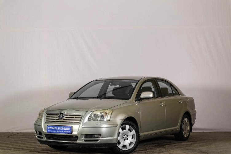 Toyota Avensis 3 из 5