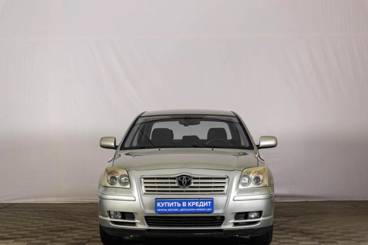 Toyota Avensis 2 из 5