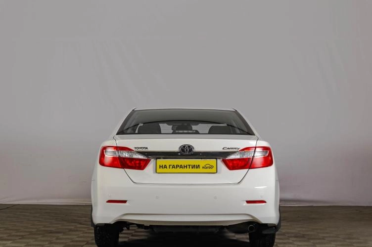 Toyota Camry 5 из 5