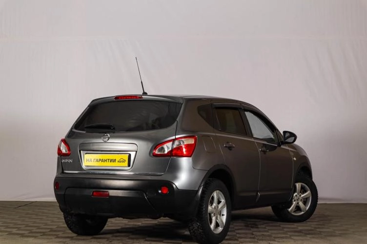 Nissan Qashqai 4 из 5