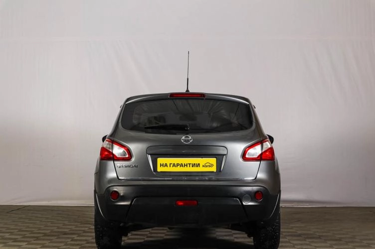 Nissan Qashqai 5 из 5